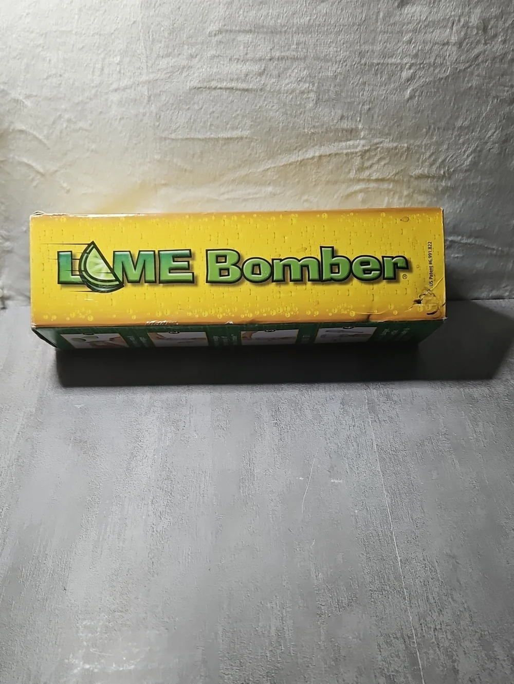 Lime Bomber Must Have Bar Tool